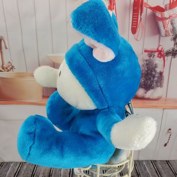 Rare Creepy Weird Alien Tonytoy Plush OOAK 15" - Picture 3 of 8